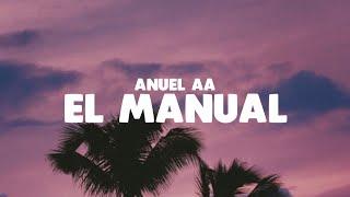 El Manual - Anuel AA | LETRA