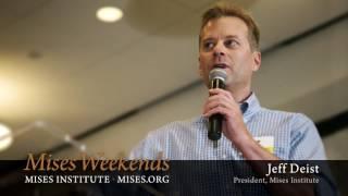 Jeff Deist: The Trouble with Conservatives