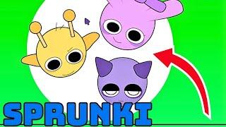 Sprunki: Interactive Mod – Experience a Dynamic Musical Playground! 