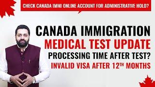 Medical Test for Canada Student Visa Update | Canada Medical Test | Canada Immigration Medical Exam