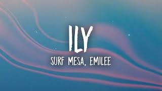 Surf Mesa - ily (i love you baby) Lyrics ft. Emilee