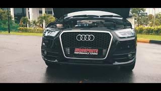 The Ultimate Sleeper, Audi Q3 2.0TFSI (DSG DQ500) - EUROSPORTS PERFORMANCE TUNING