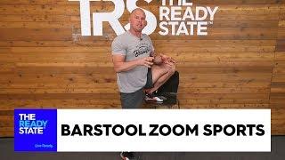 Barstool Zoom Sports