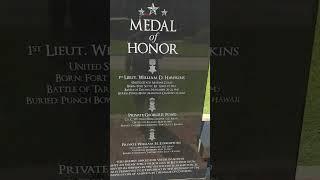 Medal of Honor Memorial #medalofhonoralliedassault #military #veterans #armedforces #history #honor