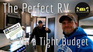 The Perfect RV on a Tight Budget