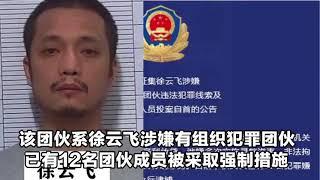 受害人知情人请速举报！浙江衢州警方悬赏征集一犯罪团伙相关线索