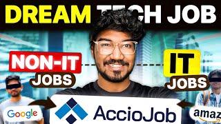 Is Accio job worth it ? | Dream Tech Job | Tamil