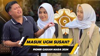 SKOR UTBK UNTUK BISA LOLOS UGM! - PIONIR GADJAH MADA 2024