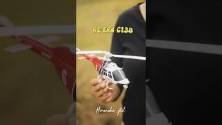 RC Hepli-Copter le lia  #rcindia RC Rra C138 Helicopter @BharatHobby