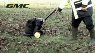 GMC Instructional: Push Leaf Blower Vac