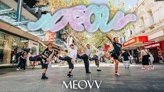 [ONE TAKE][KPOP IN PUBLIC] MEOW - MEOVV (BOYS VER.) | Glitch Crew | Australia