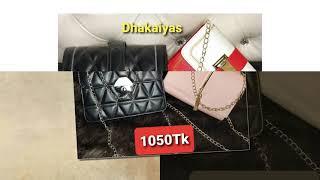 Dhakaiyas | Ladies Bag Price in Bangladesh | China Bag In Bangladesh