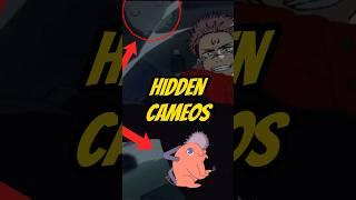 Have you ever nocticed these hidden cameos while watching Jujutsu Kaisen season 2? | JJK facts