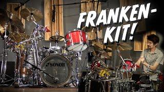 Franken-kit!! Halloween Special 2024