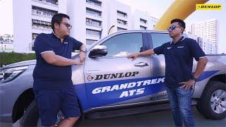 GRANDTREK AT5 พิสูจน์ความเด็ดขาดทั้ง Luxury Premium และ Off–road โดย นักแข่งปารีสดักก้าร์ หนึ่ง มานะ