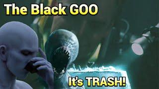 The Black Goo killed the Alien Franchise