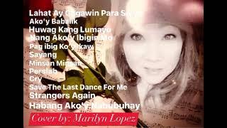 My Smule Collection                                                          Cover by: Marilyn Lopez