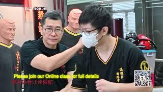 Practical Wing Chun Biu Ji (BJ) techniques 實用詠春標指