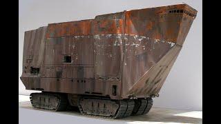 Sandcrawler Weathering 2022 Video