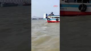 Howrha Bridge / Hooghly bridge / Ganga river / Kolkata  / Howrah video #kolkata #shorts