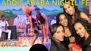 Unbelievable Nightlife In Addis Ababa, Ethiopia.