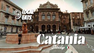 Alternative CATANIA Sicily Food Tour  | STREET Food & Hidden Local Gems (& the cost )