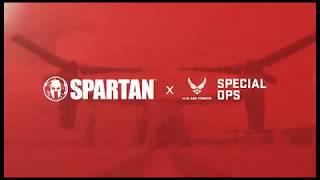 Spartan X Air Force Special Ops | Promo I