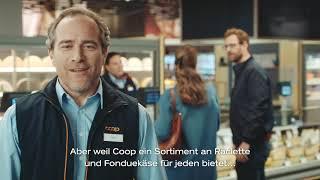 Coop | Für mich und dich. Und Jonas. Und Christine. Und Hugo. | 2019