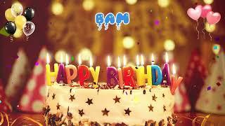 BAM Happy Birthday Song – Happy Birthday to You