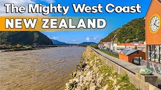 West Coast New Zealand A Hidden Gem : Explore Greymouth