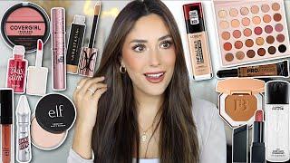 FULL FACE OF NOTHING NEW | REDISCOVERING MY OLD FAVORITES omg...