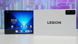 Lenovo Legion Y700 Gen 4 (2025) Review: Still the BEST Small Gaming Tablet?