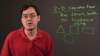 The Definition of a Two-Dimensional Geometric Figure : Math Definitions & More