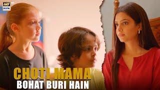 Sorry Bolo choti mama ko  | Hasrat | Fahad Sheikh | Janice Tessa | Kiran Haq