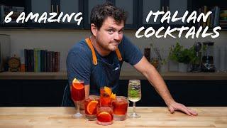 Italian Cocktails