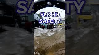 What to Know About Flood Safety #shorts
