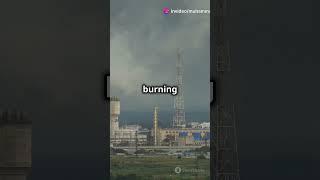 Global warming ️ |  cause of global warming