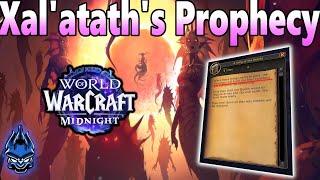 The NAGA Have REVEALED Xal'atath's PLAN and IT'S WILD! Samiccus Lore Discussion