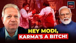 Hey Modi, Karma's A Bitch! | No Delusion Zone