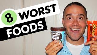 The 8 Worst Foods for Binge Eaters- NEVER EAT THIS ED RECOVERY