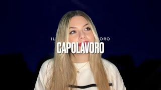 Capolavoro (Il Volo) - cover Greta Lamay