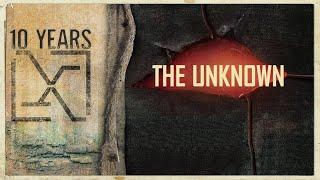 10 YEARS - The Unknown (Lyric video)