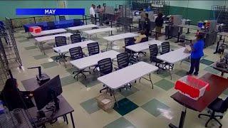 Ballot processing cameras to provide election transparency for Orange County voters