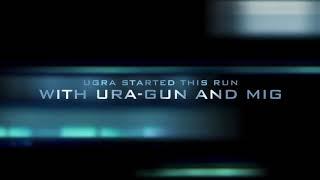 UGRA IZBB versus URA-GUN & MiG