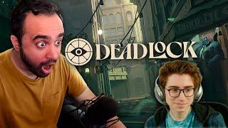 Squeex plays Deadlock! with Clint Stevens and connoreatspants