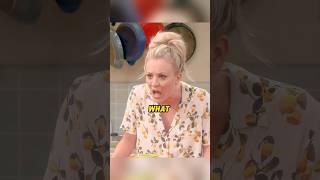 Penny:You told me first!?#funny#comedy#clips#laugh#tvs#shorts