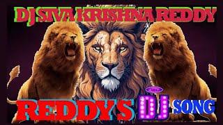 REDDY,S DJ song powerful mix Roadshow beat mix by [DJ Siva Krishna Reddy] from alluru