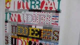 Chaumont Poster Festival 2009, International competition