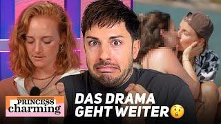 Direkt die nächste Eskalation in Folge 6? mit Inci und Marlen | Princess Charming