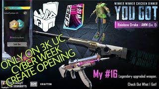 CYBER FAMOUS FIREARMS CRATE OPENING PUBG / BGMI @OddzGamingYT  #bgmi